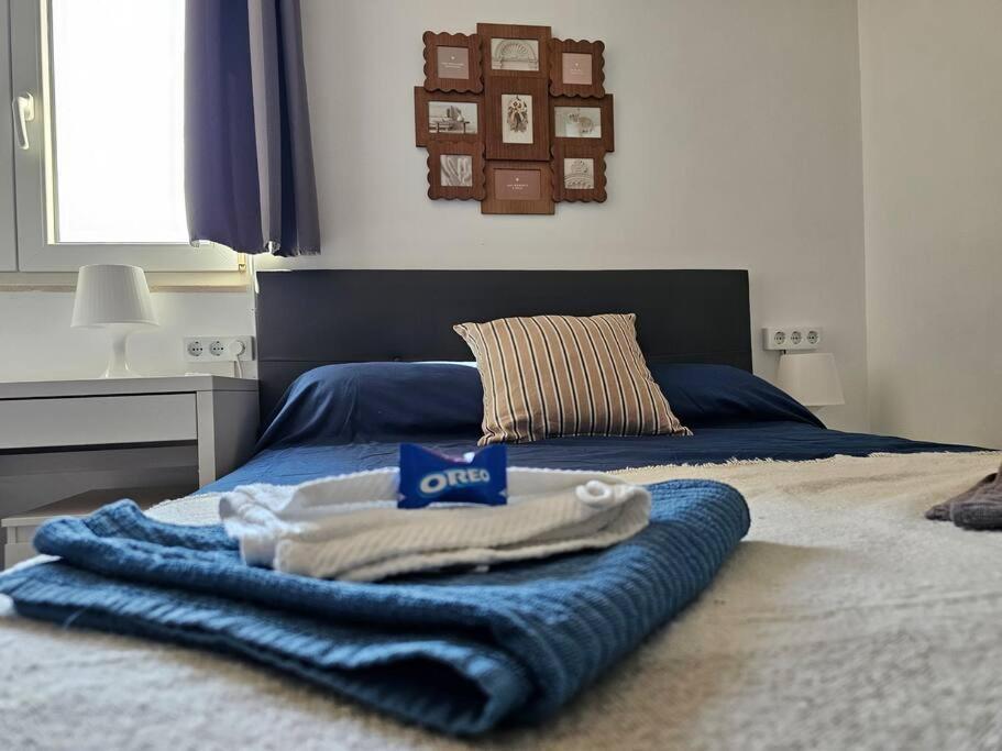 Apartamento Granja - A 5 Min De La Playa Cádiz Kültér fotó