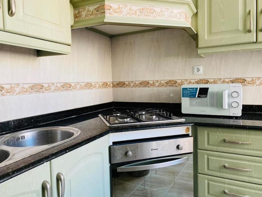 Apartamento Granja - A 5 Min De La Playa Cádiz Kültér fotó