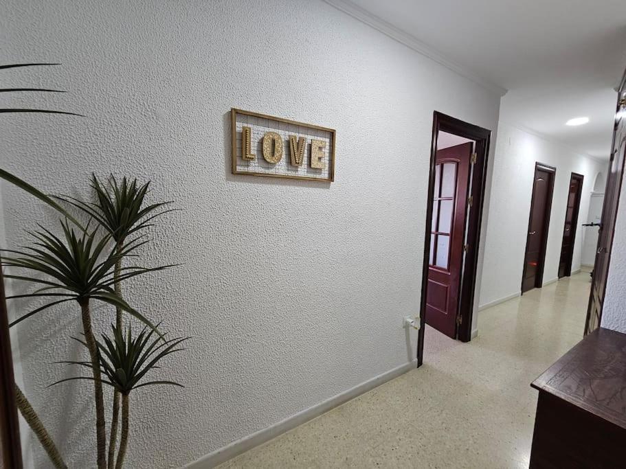 Apartamento Granja - A 5 Min De La Playa Cádiz Kültér fotó
