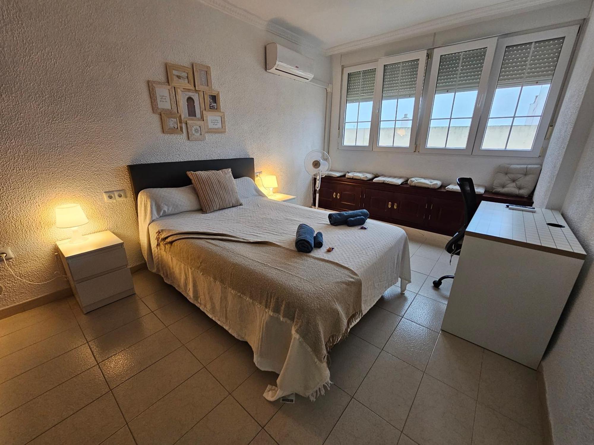 Apartamento Granja - A 5 Min De La Playa Cádiz Kültér fotó