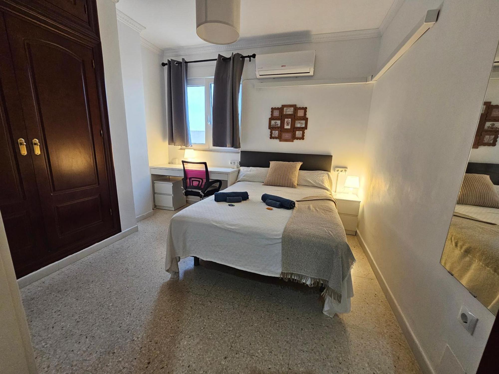 Apartamento Granja - A 5 Min De La Playa Cádiz Kültér fotó