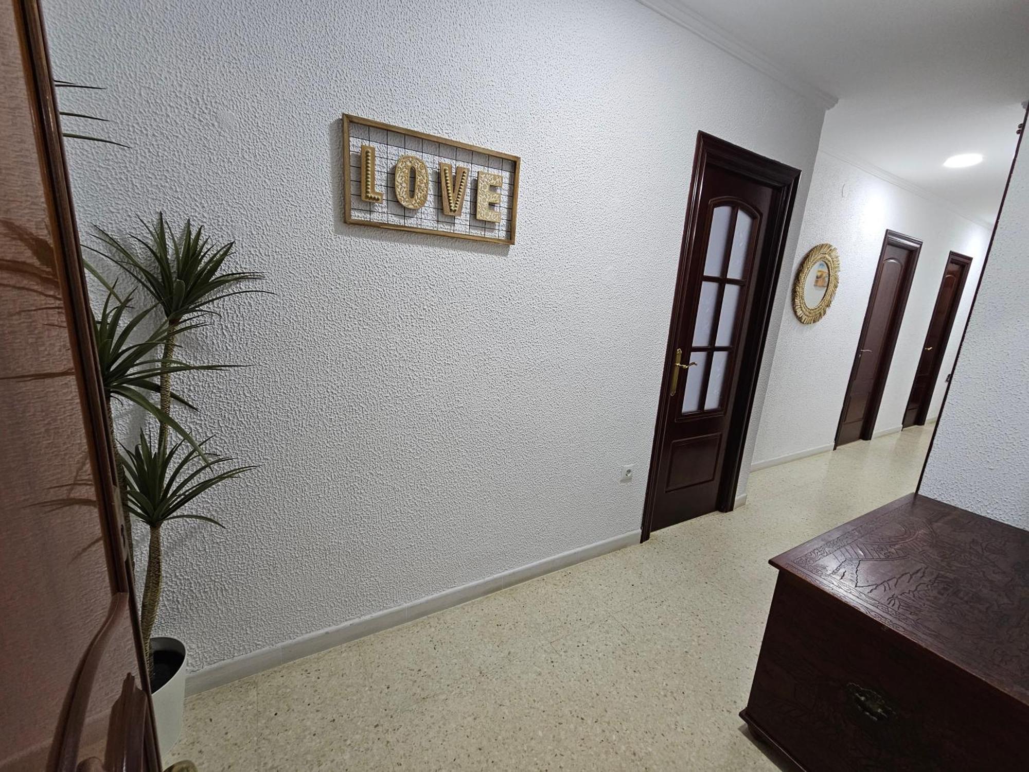 Apartamento Granja - A 5 Min De La Playa Cádiz Kültér fotó