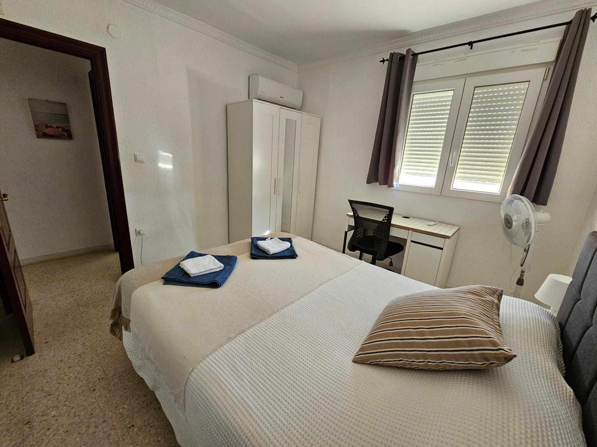 Apartamento Granja - A 5 Min De La Playa Cádiz Kültér fotó